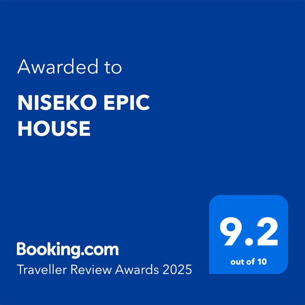 Niseko Epic House Apartamento Exterior foto